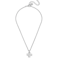 Dainty Cross Necklace|Susan Shaw Discount