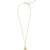 Dainty Tiger Head Necklace|Susan Shaw New