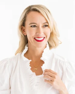 Dainty Tiger Necklace|Susan Shaw Clearance