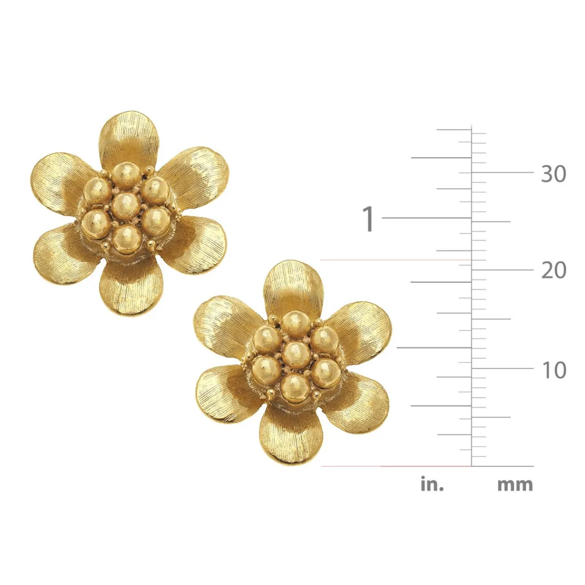 Daisy Studs|Susan Shaw Online
