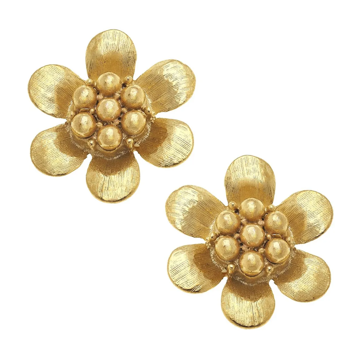 Daisy Studs|Susan Shaw Online