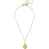Dogwood Paperclip Necklace|Susan Shaw Hot