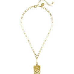 Dogwood Stamp Necklace|Susan Shaw Best