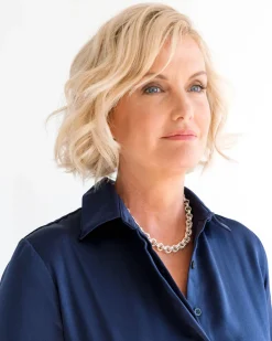 Double Link Chain Necklace|Susan Shaw Clearance