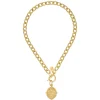 Dragonfly Toggle Necklace|Susan Shaw Discount