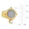 Dutch Coin and Pearl Ring|Susan Shaw Best