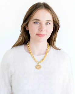 Elephant Intaglio Necklace|Susan Shaw Hot