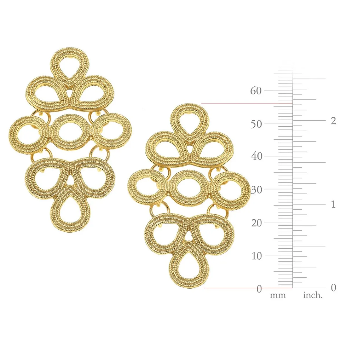 Emma Earrings|Susan Shaw Best