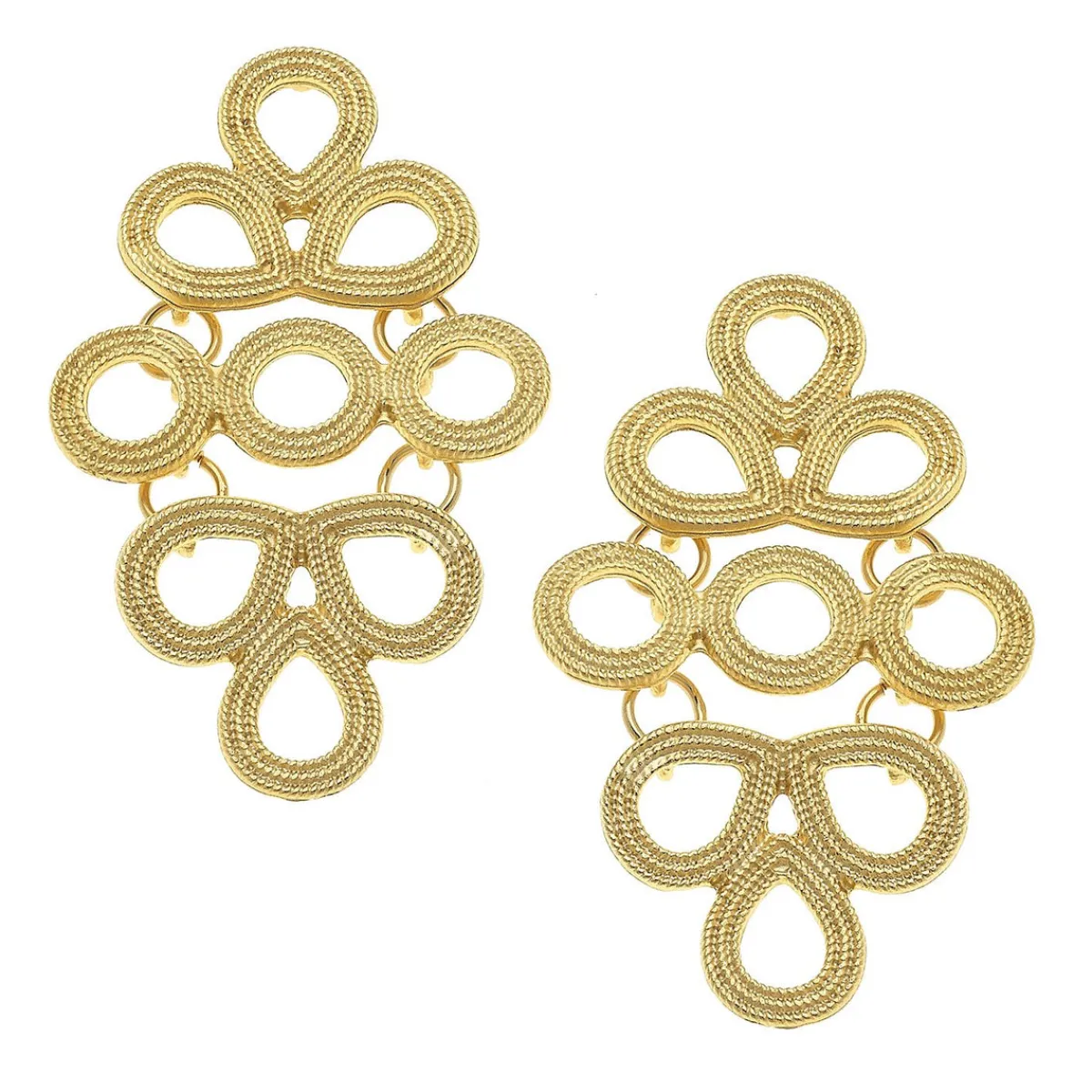 Emma Earrings|Susan Shaw Best