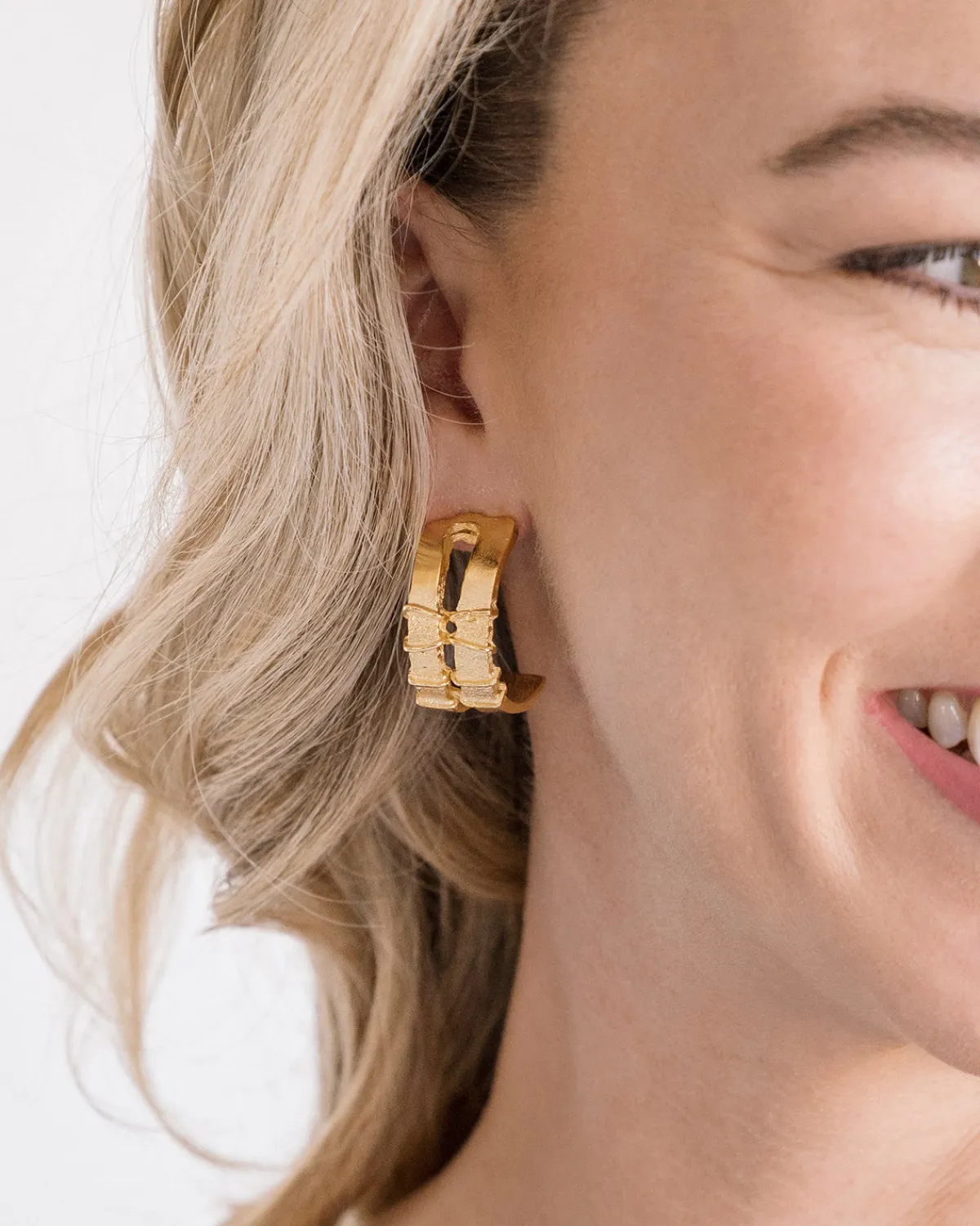 Fern Hoops|Susan Shaw Hot