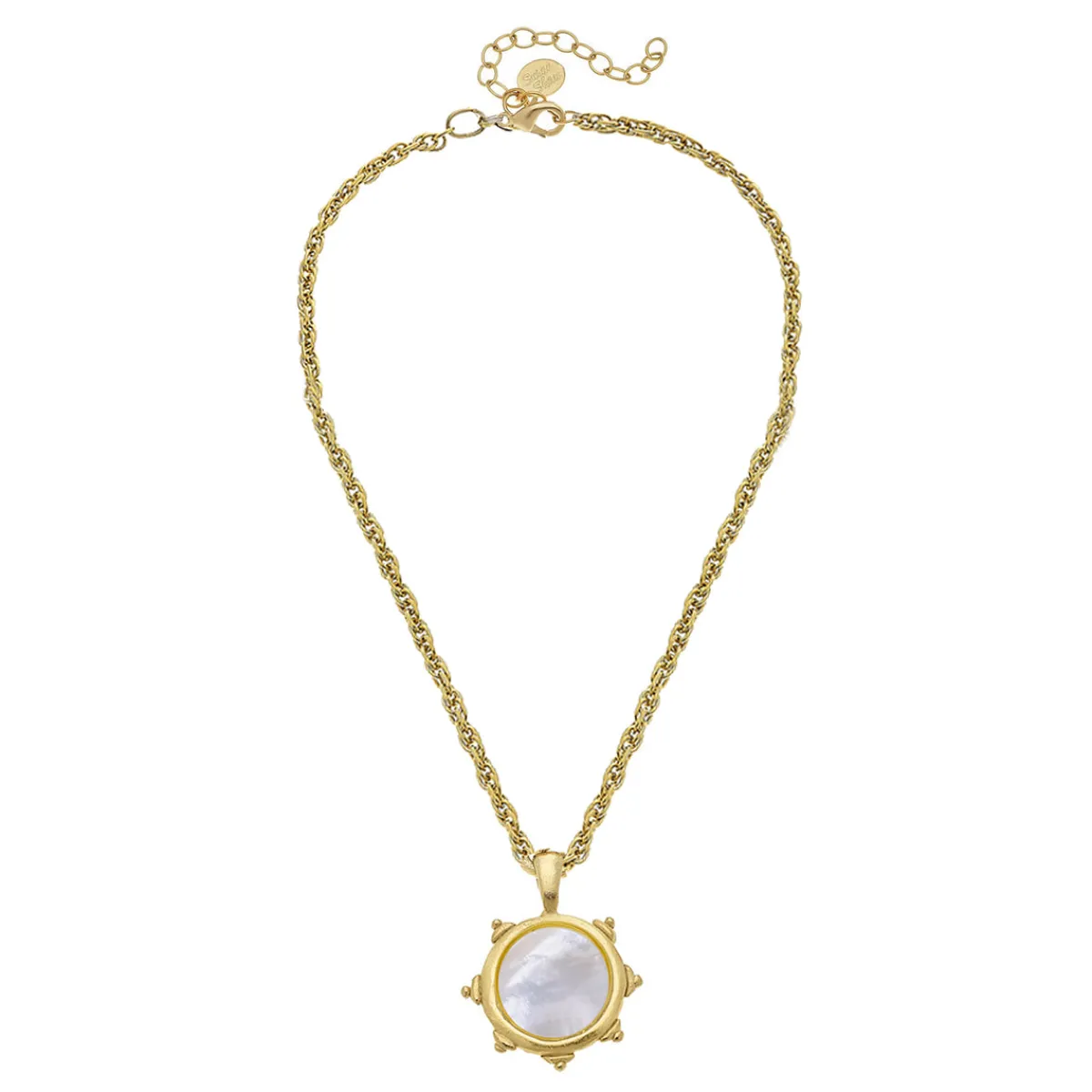 Florence Necklace|Susan Shaw Clearance