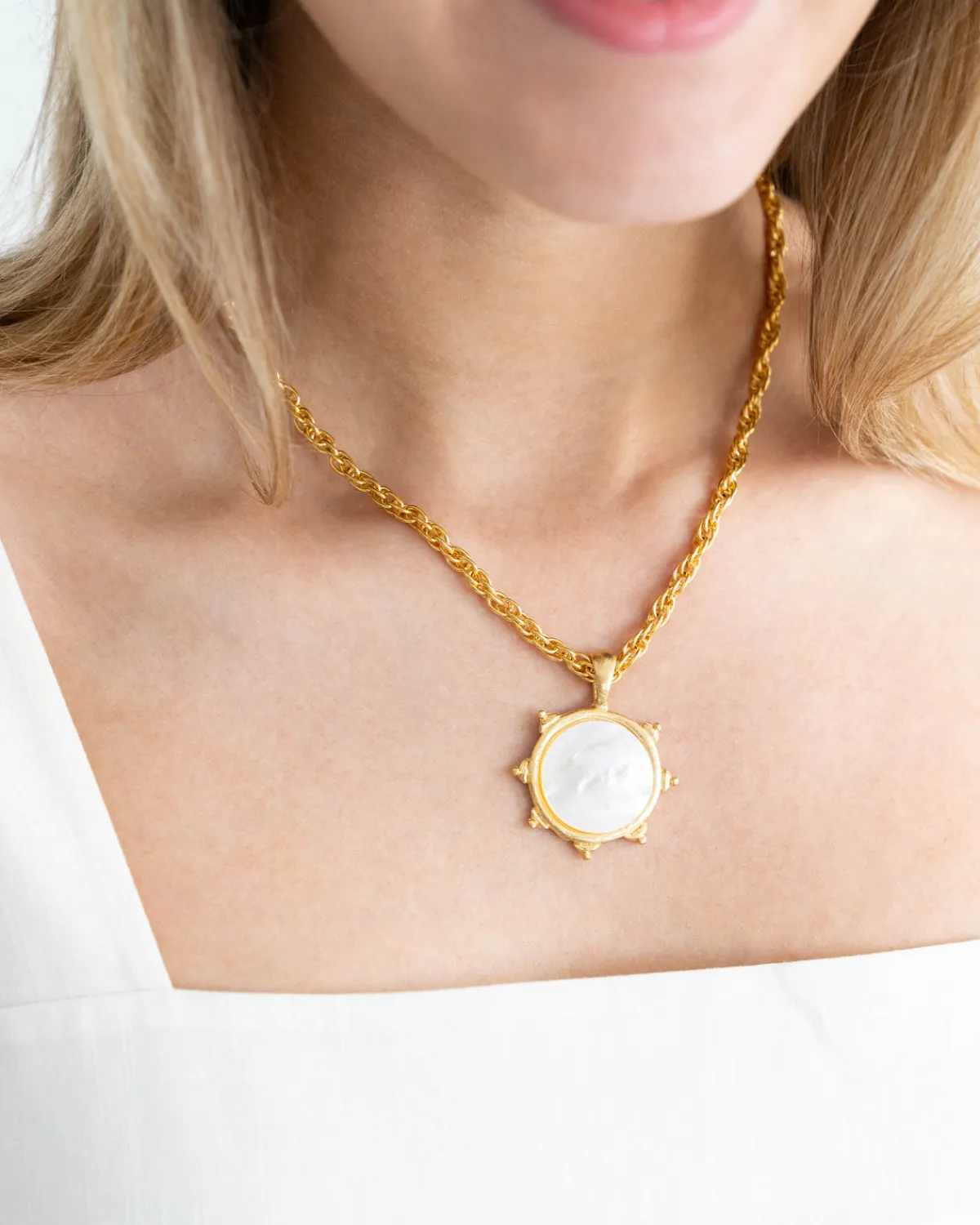 Florence Necklace|Susan Shaw Clearance