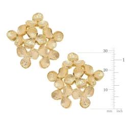 Forget-Me-Not Studs|Susan Shaw