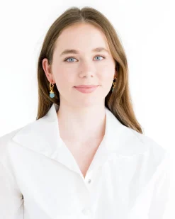 Gigi Drop Earrings|Susan Shaw Hot