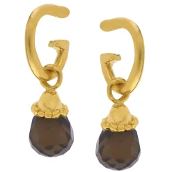 Gigi Drop Earrings|Susan Shaw Hot
