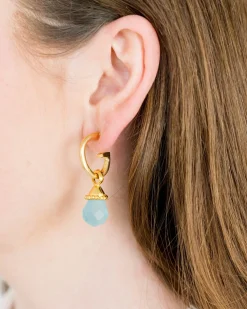 Gigi Drop Earrings|Susan Shaw Hot