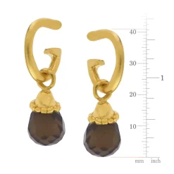 Gigi Drop Earrings|Susan Shaw Hot