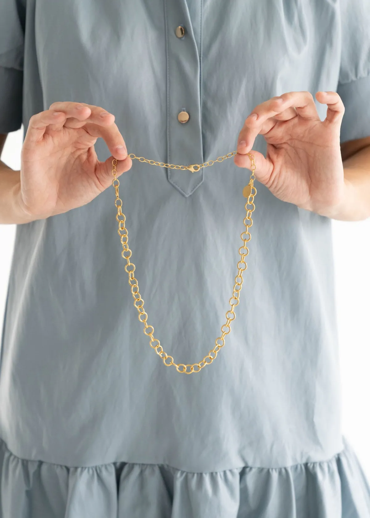 Gold Necklace Chain Extender|Susan Shaw Online