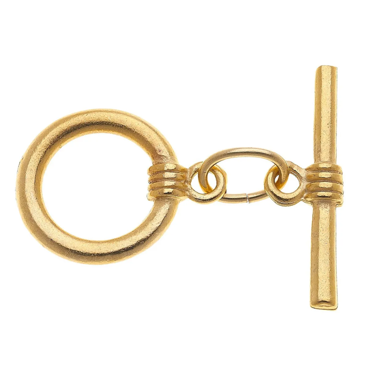 Gold Toggle Extender|Susan Shaw