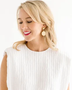 Greek Coin Earrings|Susan Shaw Best
