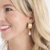Guest Pearl Drop Earrings|Susan Shaw Clearance