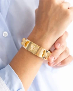 Hannah Butterfly Cuff|Susan Shaw Outlet