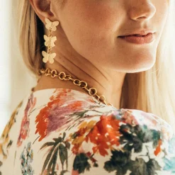 Hannah Butterfly Earrings|Susan Shaw