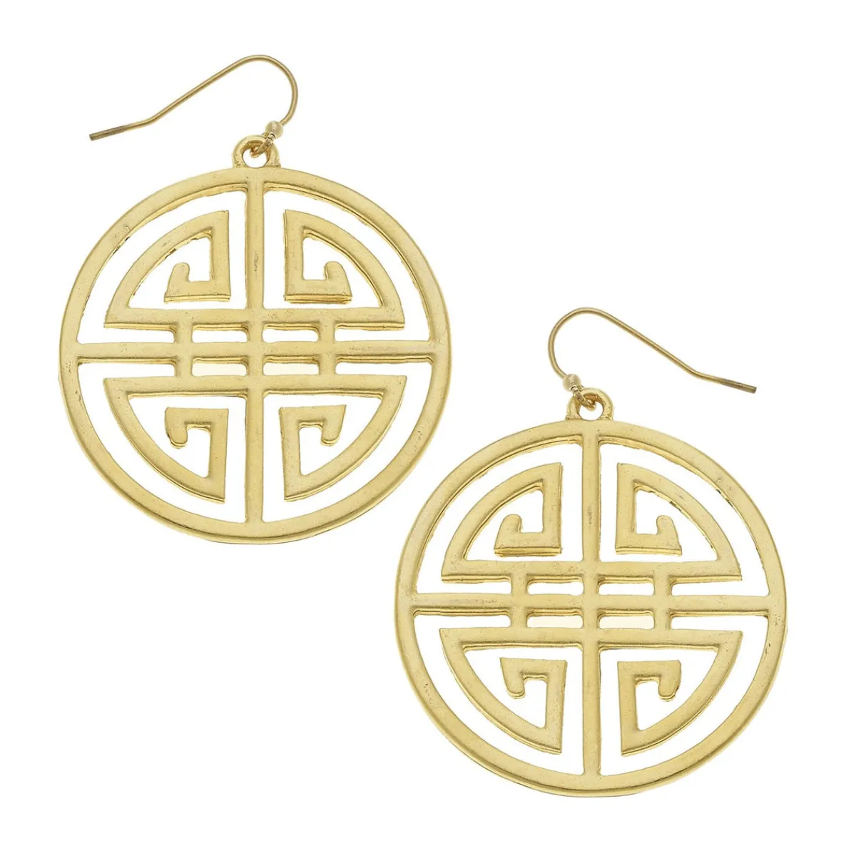 Happiness Earrings|Susan Shaw Outlet