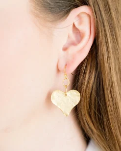 Heart Earrings|Susan Shaw Online