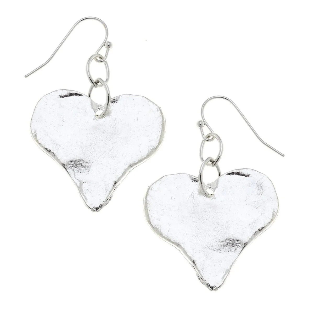 Heart Earrings|Susan Shaw Online