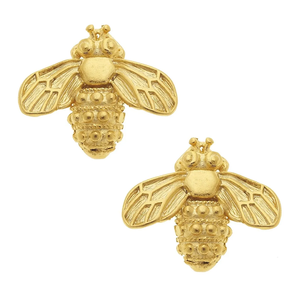 Honey Bee Studs|Susan Shaw Best