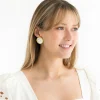 Ida Bee Studs|Susan Shaw Sale