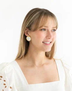 Ida Bee Studs|Susan Shaw Sale