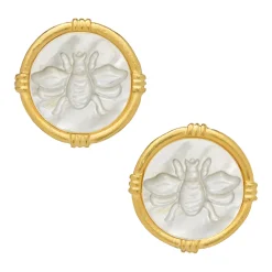 Ida Bee Studs|Susan Shaw Sale