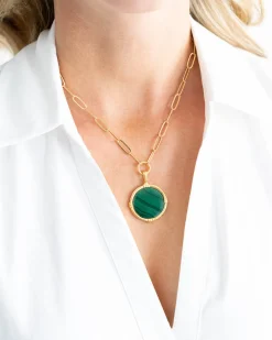 Ida Paperclip Necklace|Susan Shaw New