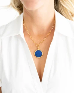 Ida Paperclip Necklace|Susan Shaw New