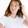 Ida Seashell Necklace|Susan Shaw Best