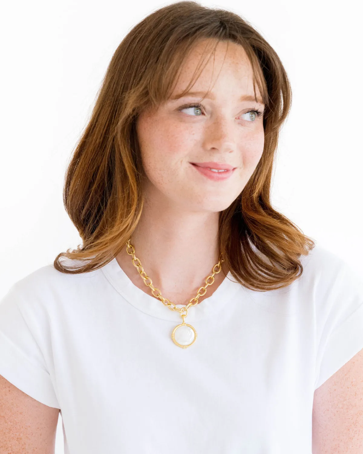 Ida Seashell Necklace|Susan Shaw Best