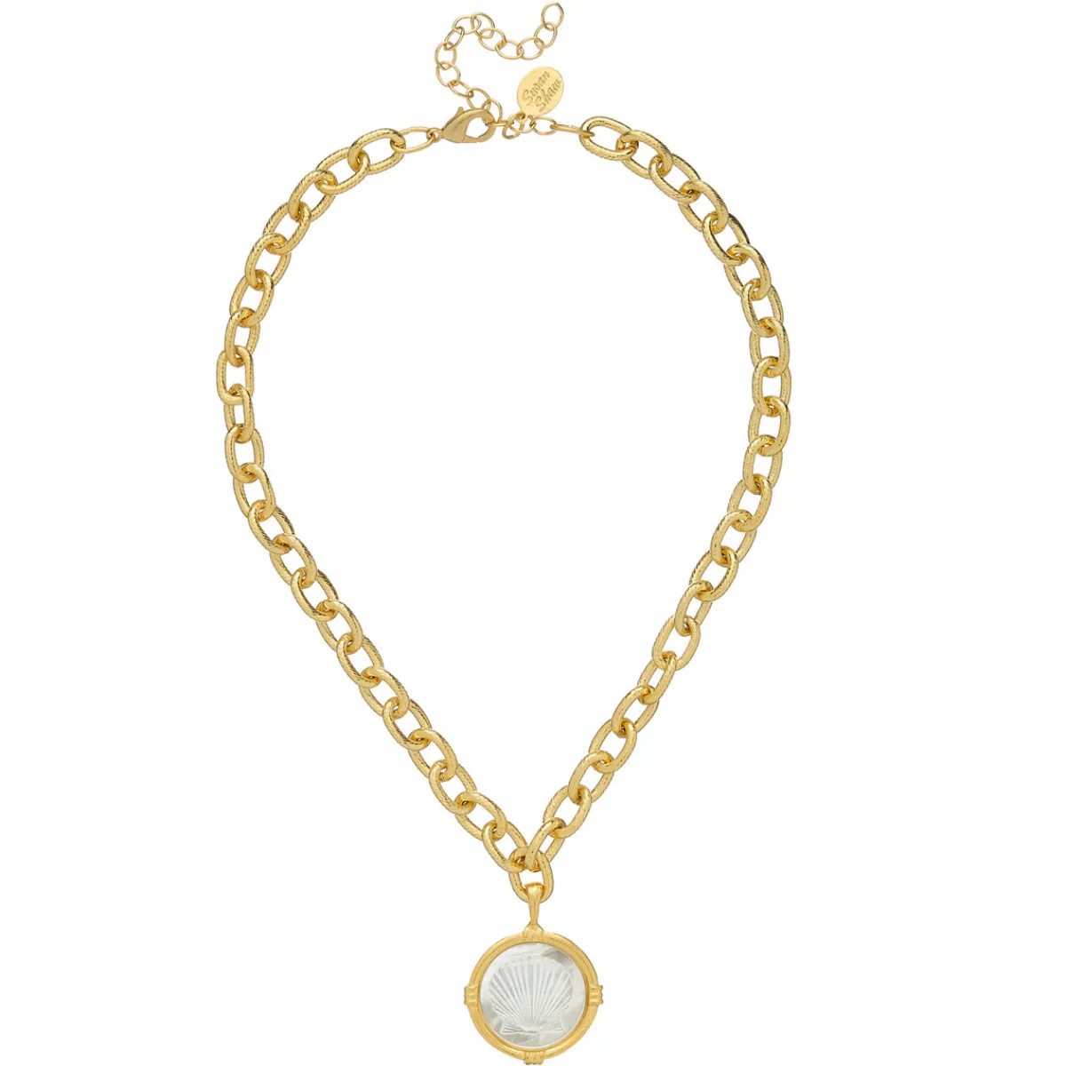 Ida Seashell Necklace|Susan Shaw Best