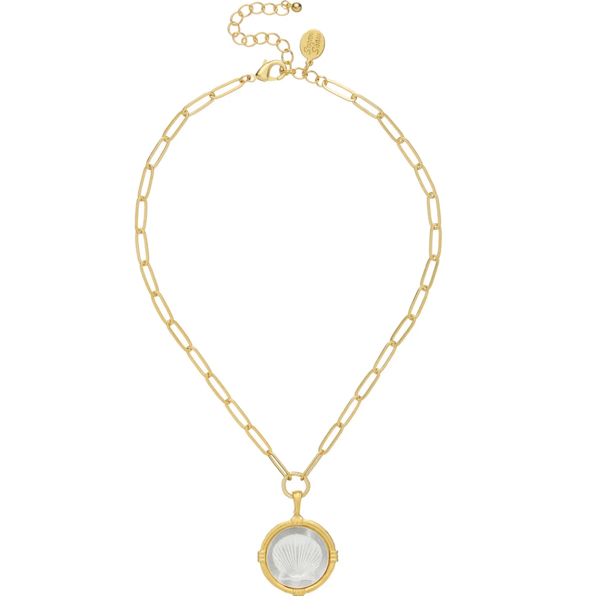 Ida Seashell Necklace|Susan Shaw Best