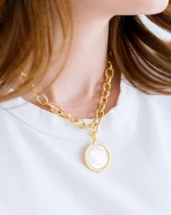 Ida Seashell Necklace|Susan Shaw Best