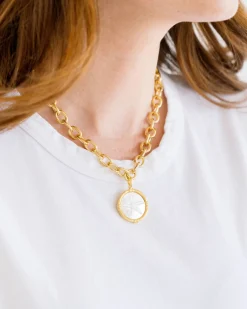 Ida Starfish Necklace|Susan Shaw Online