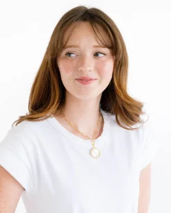 Ida Starfish Necklace|Susan Shaw Hot