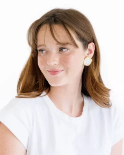 Ida Starfish Studs|Susan Shaw New