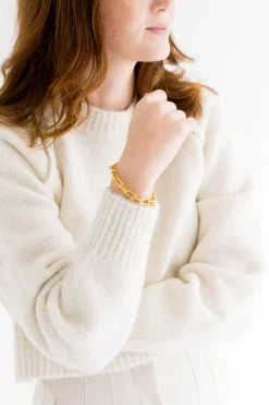 Jackie Chain Bracelet|Susan Shaw Sale