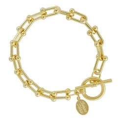 Jackie Chain Bracelet|Susan Shaw Sale