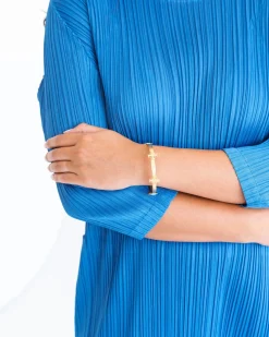 Jerusalem Cross Bangle|Susan Shaw Discount