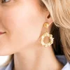 La Mer Earrings|Susan Shaw Clearance