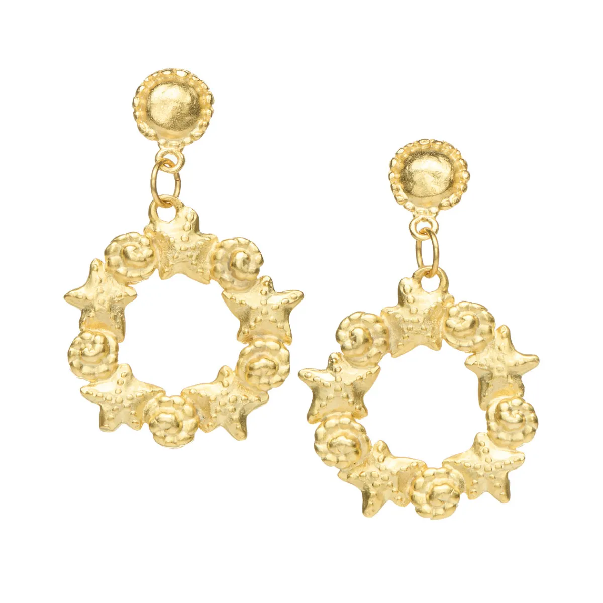 La Mer Earrings|Susan Shaw Clearance