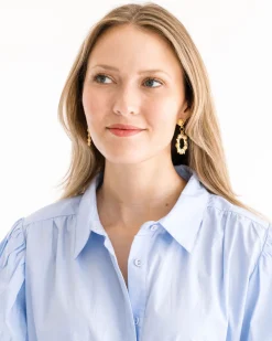 La Mer Earrings|Susan Shaw Clearance